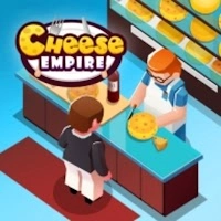 Cheese Empire Tycoon [Money mod] - 在有趣的模拟器中发展奶酪帝国