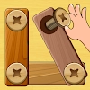 Download Wood Nuts & Bolts Puzzle [Money mod]