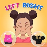 Left or Right: Women Fashions [No Ads] - The role of a fashion stylist in a casual simulator