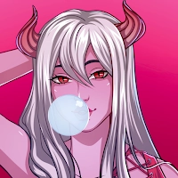 MeChat Love secrets [Money mod] - Addicting dating simulator in chat format with minigames