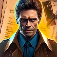 Detective - Escape Room Games [Free Shoping] - Detective adventure with investigation and mini-games