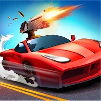 Battle Derby [No Ads] - Multiplayer car battle royale