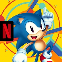 Sonic Mania Plus - NETFLIX [Patched] - Plataforma retro actualizada con un héroe de culto.
