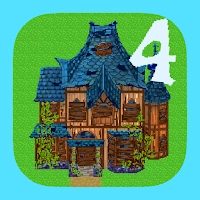 Survival RPG 4: Haunted Manor [Lots of diamonds] - The fourth installment in the survival adventure RPG series