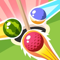 Ready Set Golf [Money mod] - لعبة غولف مصغرة غير عادية وديناميكية
