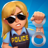 Police Department Tycoon [Free Shoping] - Police station management and development