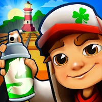 Subway Surfers [Mod Menu] - The most popular and colorful runner. Download Subway Surfers on android