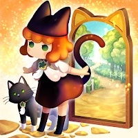 Stray Cat Doors 3 [No Ads] - The latest part of a series of colorful puzzles