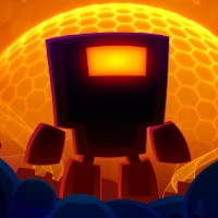 Robotek [Unlocked] - Захватывающие битвы роботов в ярком экшене