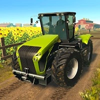 Farm Sim 2024 [Money mod] - محاكاة الزراعة واقعية ومتطورة