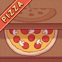 Good Pizza Great Pizza [Mod Money] - Un proyecto casual genial con elementos de un administrador de tiempo.