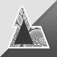 Fraksl [Unlocked] - Creating fractal images in a meditation application