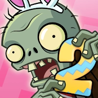 Plants vs Zombies 2 [Мод меню]
