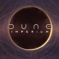 Dune: Imperium Digital - Detailed board game in the Dune movie universe