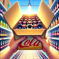 Retail Store Simulator [Mod menu] - Simulador realista de gestión de tiendas en 3D con vista en primera persona