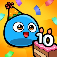 My Boo - Virtual Pet Simulator [Money mod] - Relax with your pet Boo and entertaining mini-games