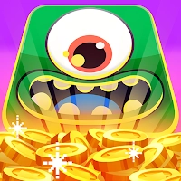 Super Monsters Ate My Condo [Unlocked] - 带有有趣怪物的邪教手机益智游戏