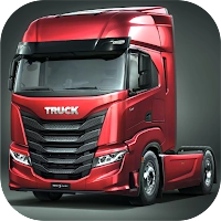Truck Simulator 2024 - Europe [Free Shoping] - محاكاة سائق شاحنة واقعية وحديثة