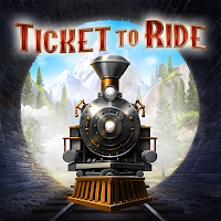 Ticket to Ride [Unlocked] - التكيف الرقمي للعبة اللوحة الاستراتيجية