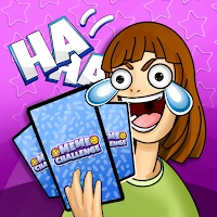 Meme Challenge: Dank Memes [No Ads] - A fun card game in a puzzle format