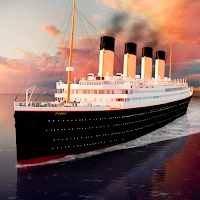 Titanic 4D Simulator VIR-TOUR [Unlocked] - جولة افتراضية واقعية لسفينة تايتانيك الأسطورية