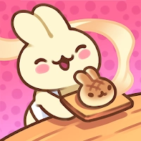 BunnyBuns [Money mod] - 和可爱的兔子一起经营一家面包店