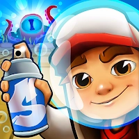 Subway Surfers [Mod Menu] - The most popular and colorful runner. Download Subway Surfers on android
