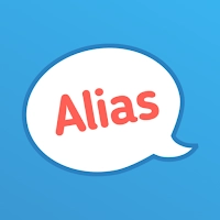 Alias - Party Game [Unlocked] - Versión digital del juego de mesa con rompecabezas de palabras.
