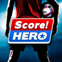 Score! Hero - Arcade de fútbol por turnos