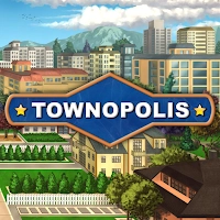 Товнополис - Построение идеального города в казуальном градостроительном симуляторе