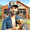Herunterladen Dog & Cat Shelter Simulator 3D [Free Shoping]