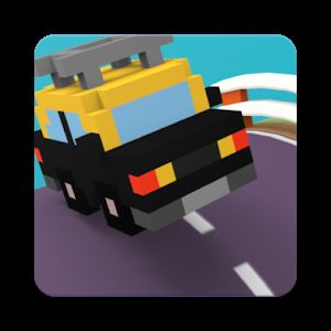Wheels N Roads - Динамичная аркадная гонка с бесконечным геймплеем