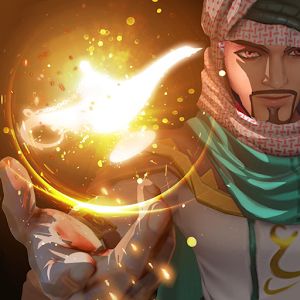 Aladdin: Lamp Guardians - RPG с мультиплеером и большим открытым миром