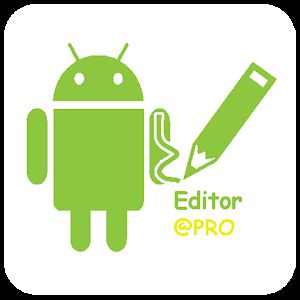 APK Editor Pro - Editing and editing of APK files