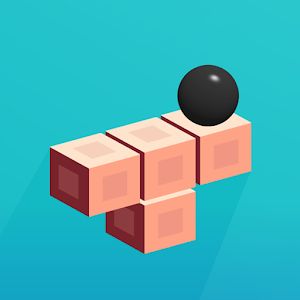 Ball Jump [Unlocked] - Однопальцевый хардкорный таймкиллер