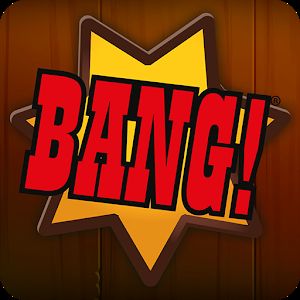 BANG! The Card Game - Хардкорная карточная игра с разборками на Диком Западе