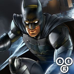Batman: The Enemy Within [Unlocked] - Интерактивный квест от Telltale Games