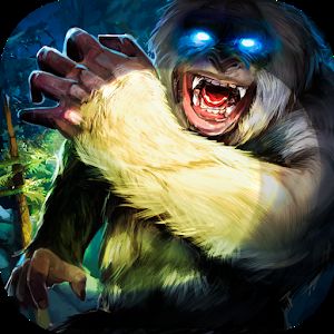 Bigfoot Monster Hunter [Бесконечные патроны] - Хоррор-квест с элементами шутера от 1 лица
