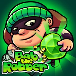 Bob The Robber: League of Robbers - Мультиплеерная аркада с грабителем Бобом