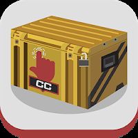 Case Clicker 2 [Mod Money] - Clicker in the style of Counter Strike Global Offence
