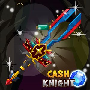 Cash Knight Gem Special [Много денег] - Отличная RPG от студии SUPERCLAY Inc