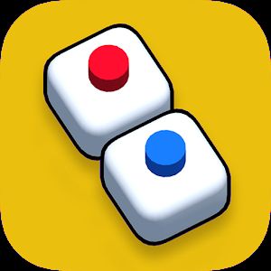 Connect. - Casual puzzle with challenging levels
