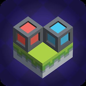 Coob : Journey of the Two Cubes - Занимательная головоломка в 3D с двумя кубиками