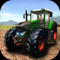 Farmer Sim 2015 [Mod Money] - Realistic 3D farm simulator