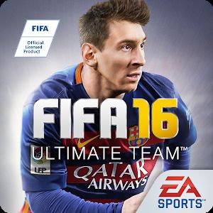 FIFA 16 Ultimate Team - FIFA 16 на андроид