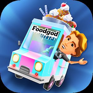 Foodgods Food Truck Frenzy - Яркая аркадная головоломка в жанре три в ряд