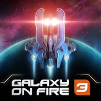 Galaxy on Fire 3 - Manticore - Продолжение легендарного космосима