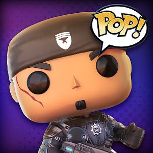 Gears POP! - Многопользовательская стратегия во вселенной Gears of War