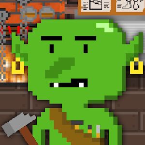 Goblins Shop [Много денег] - Экономический симулятор с элементами RPG