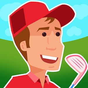 Golf Inc. Tycoon - Управляйте гольф-клубом в аркадном симуляторе